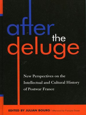 cover image of After the Deluge